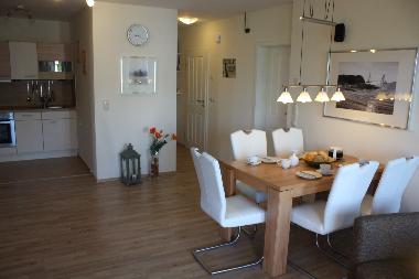 Appartement de vacances �/en/au G�hren-Lebbin (Mecklenburgische Seenplatte)ou appartement ou maison de vacances