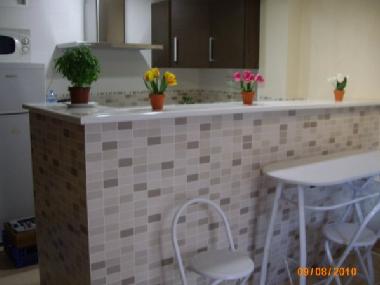 Appartement de vacances /en/au Almeria (Almera)ou appartement ou maison de vacances