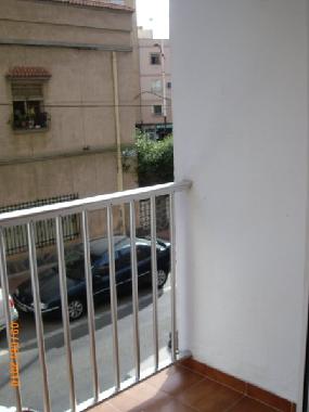 Appartement de vacances /en/au Almeria (Almera)ou appartement ou maison de vacances