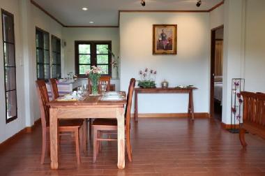 Maison de vacances /en/au Prachinburi (Prachin Buri)ou appartement ou maison de vacances