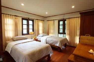 Maison de vacances /en/au Prachinburi (Prachin Buri)ou appartement ou maison de vacances