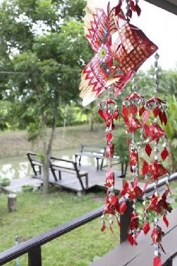 Maison de vacances /en/au Prachinburi (Prachin Buri)ou appartement ou maison de vacances