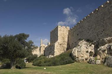 Appartement de vacances �/en/au Jerusalem (Yerushalayim (Jerusalem))ou appartement ou maison de vacances