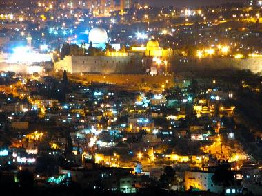 Appartement de vacances �/en/au Jerusalem (Yerushalayim (Jerusalem))ou appartement ou maison de vacances