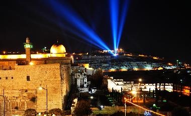 Appartement de vacances �/en/au Jerusalem (Yerushalayim (Jerusalem))ou appartement ou maison de vacances
