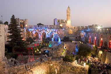 Appartement de vacances �/en/au Jerusalem (Yerushalayim (Jerusalem))ou appartement ou maison de vacances