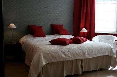 Chambre avec petit d�jeuner �/en/au Jabbeke (near Bruges) (Flandre)ou appartement ou maison de vacances