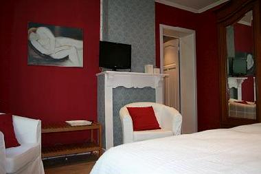 Chambre avec petit d�jeuner �/en/au Jabbeke (near Bruges) (Flandre)ou appartement ou maison de vacances