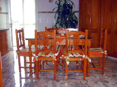 Appartement de vacances �/en/au La Longuera (Teneriffa)ou appartement ou maison de vacances