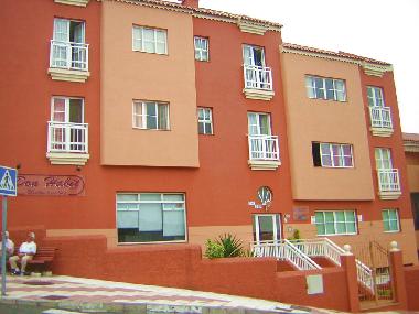 Appartement de vacances �/en/au La Longuera (Teneriffa)ou appartement ou maison de vacances