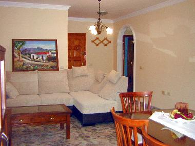 Appartement de vacances �/en/au La Longuera (Teneriffa)ou appartement ou maison de vacances