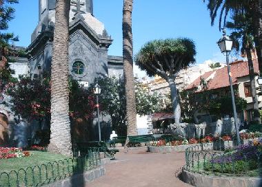 Appartement de vacances �/en/au La Longuera (Teneriffa)ou appartement ou maison de vacances