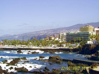 Appartement de vacances �/en/au La Longuera (Teneriffa)ou appartement ou maison de vacances