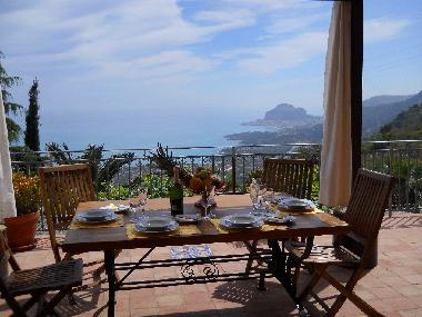 Appartement de vacances /en/au Cefal (Palermo)ou appartement ou maison de vacances