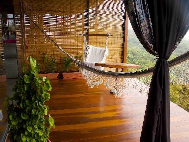 Maison de vacances �/en/au Boipeba Island (Bahia)ou appartement ou maison de vacances