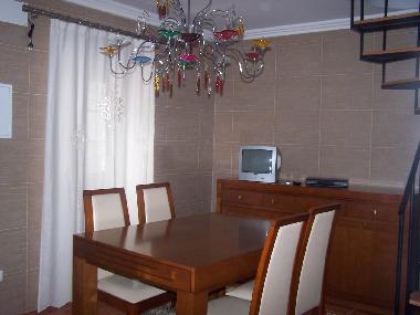 Maison de vacances /en/au Lugar Areia Branca (Oeste)ou appartement ou maison de vacances