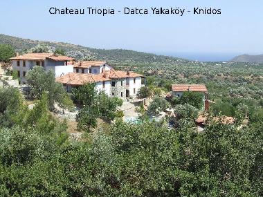 Appartement de vacances �/en/au Datca Yakak�y (Mugla)ou appartement ou maison de vacances