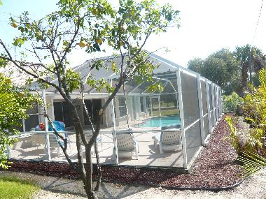 Maison de vacances /en/au Fort Myers-Lehigh  (Florida)ou appartement ou maison de vacances