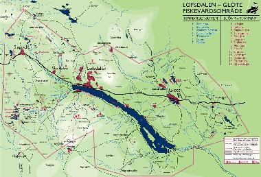 Maison de vacances �/en/au Lofsdalen (H�rjedalen)ou appartement ou maison de vacances
