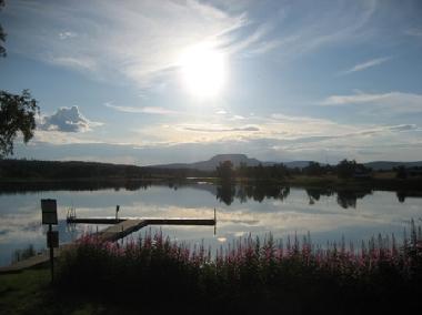 Maison de vacances �/en/au Lofsdalen (H�rjedalen)ou appartement ou maison de vacances