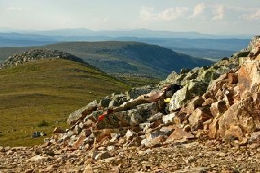 Maison de vacances �/en/au Lofsdalen (H�rjedalen)ou appartement ou maison de vacances