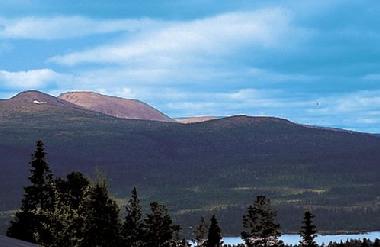 Maison de vacances �/en/au Lofsdalen (H�rjedalen)ou appartement ou maison de vacances