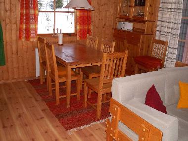 Maison de vacances �/en/au Lofsdalen (H�rjedalen)ou appartement ou maison de vacances