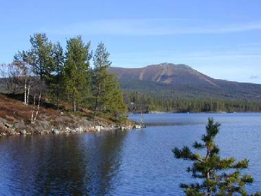 Maison de vacances �/en/au Lofsdalen (H�rjedalen)ou appartement ou maison de vacances