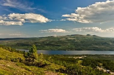 Maison de vacances �/en/au Lofsdalen (H�rjedalen)ou appartement ou maison de vacances