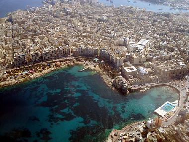 Appartement de vacances �/en/au sliema  (Malte)ou appartement ou maison de vacances