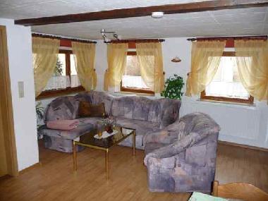 Maison de vacances �/en/au Crottendorf (Erzgebirge)ou appartement ou maison de vacances