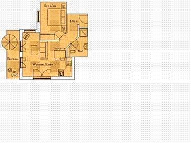 Appartement de vacances �/en/au Baabe (Ostsee-Inseln)ou appartement ou maison de vacances