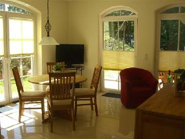 Appartement de vacances �/en/au Baabe (Ostsee-Inseln)ou appartement ou maison de vacances