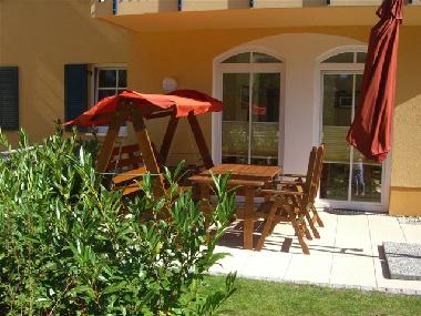 Appartement de vacances �/en/au Baabe (Ostsee-Inseln)ou appartement ou maison de vacances