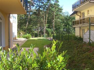 Appartement de vacances �/en/au Baabe (Ostsee-Inseln)ou appartement ou maison de vacances