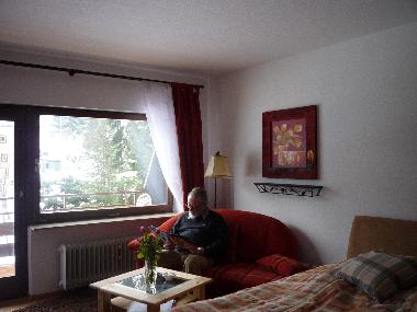 Appartement de vacances /en/au Lenzkirch (Schwarzwald)ou appartement ou maison de vacances