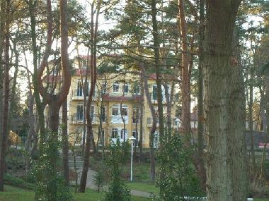 Appartement de vacances �/en/au Baabe (Ostsee-Inseln)ou appartement ou maison de vacances