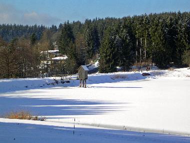 Appartement de vacances �/en/au Clausthal-Zellerfeld (Harz)ou appartement ou maison de vacances