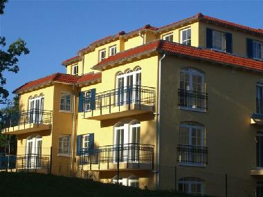Appartement de vacances /en/au Ostseebad Baabe (Ostsee-Inseln)ou appartement ou maison de vacances