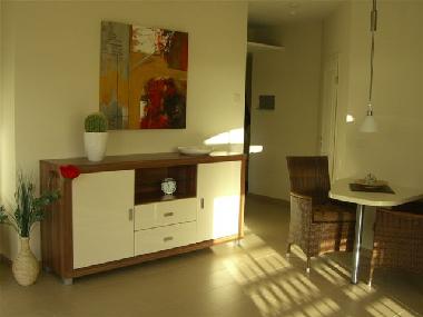 Appartement de vacances /en/au Ostseebad Baabe (Ostsee-Inseln)ou appartement ou maison de vacances