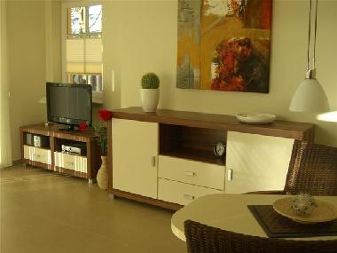 Appartement de vacances /en/au Ostseebad Baabe (Ostsee-Inseln)ou appartement ou maison de vacances