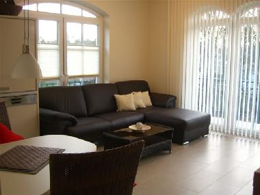 Appartement de vacances /en/au Ostseebad Baabe (Ostsee-Inseln)ou appartement ou maison de vacances