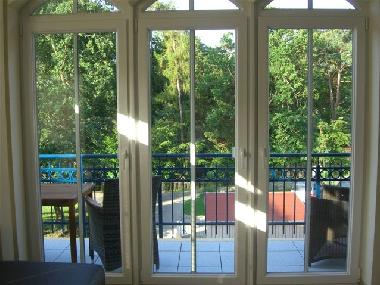 Appartement de vacances /en/au Ostseebad Baabe (Ostsee-Inseln)ou appartement ou maison de vacances