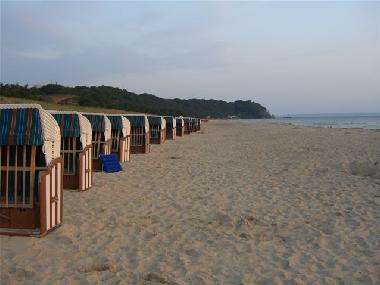 Appartement de vacances /en/au Ostseebad Baabe (Ostsee-Inseln)ou appartement ou maison de vacances