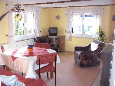 Maison de vacances /en/au Sehmatal/Cranzahl (Erzgebirge)ou appartement ou maison de vacances