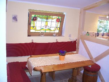 Maison de vacances /en/au Sehmatal/Cranzahl (Erzgebirge)ou appartement ou maison de vacances