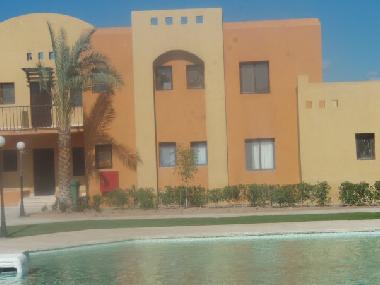 Appartement de vacances �/en/au Makadi Bay, Hurghada (Al Bahr al Ahmar)ou appartement ou maison de vacances