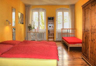 Appartement de vacances �/en/au Berlin (Neuk�lln)ou appartement ou maison de vacances