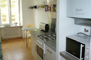 Appartement de vacances �/en/au Berlin (Neuk�lln)ou appartement ou maison de vacances