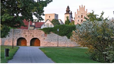 Maison de vacances �/en/au Romakloster  (Gotland)ou appartement ou maison de vacances